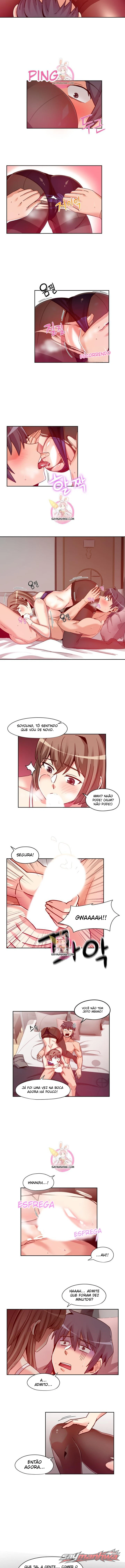 Finder Capítulo 7 page 8