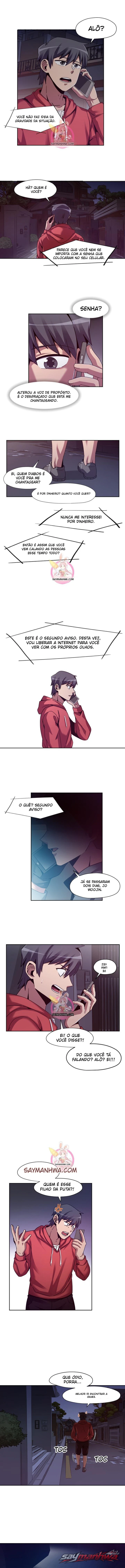 Finder Capítulo 8 page 6