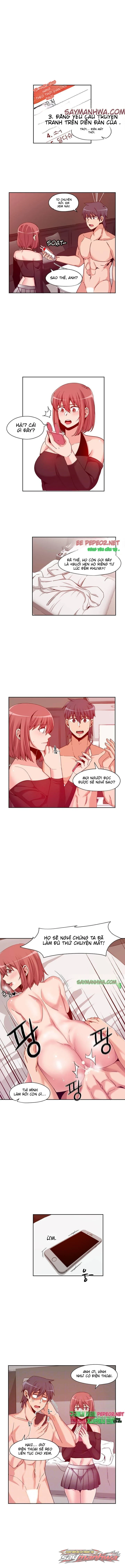 Finder Chương 5 page 1