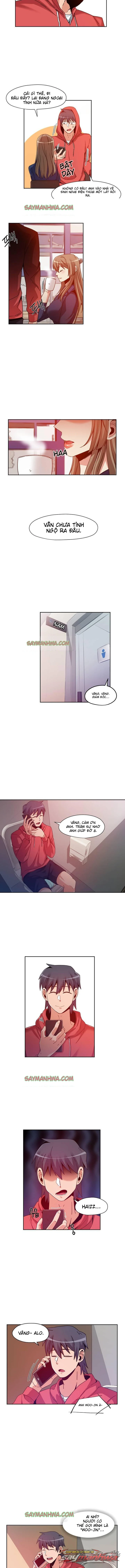 Finder Chương 5 page 6