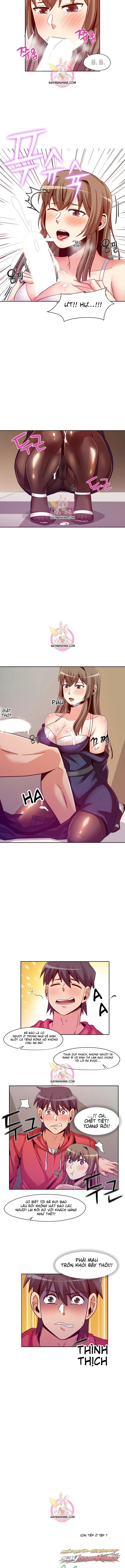 Finder Chương 6 page 9