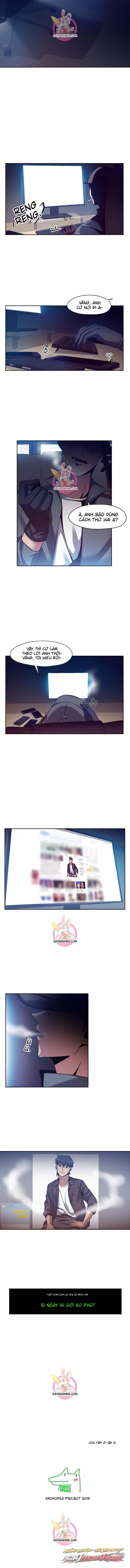 Finder Chương 8 page 7