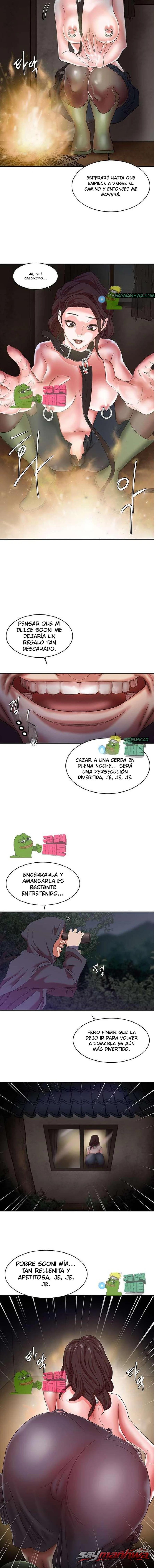 Escape Capítulo 8 page 11