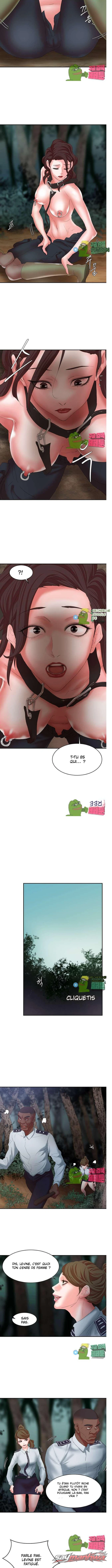 Évasion Chapitre 11 page 7