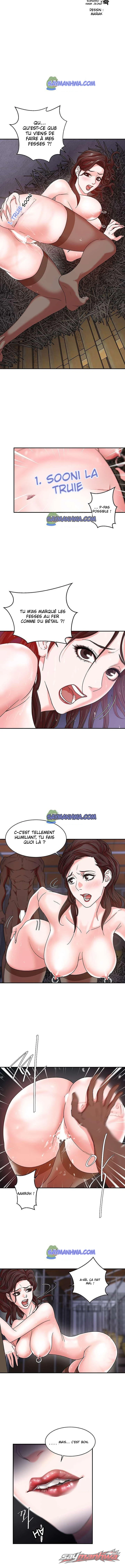 Évasion Chapitre 4 page 2