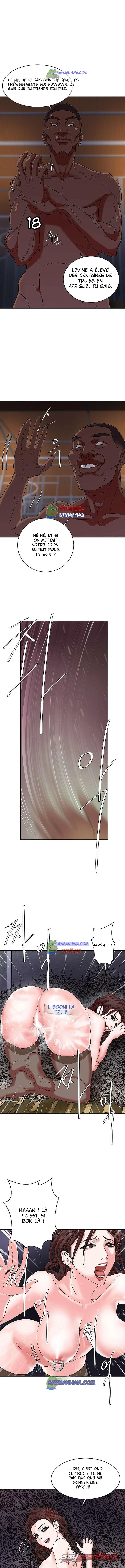 Évasion Chapitre 4 page 3