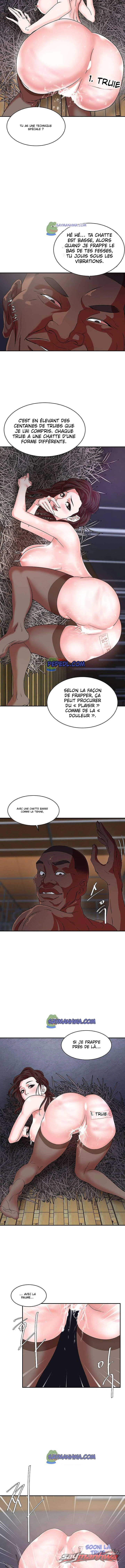 Évasion Chapitre 4 page 4