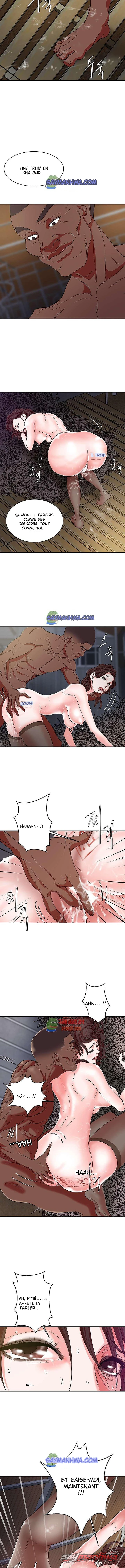 Évasion Chapitre 4 page 6
