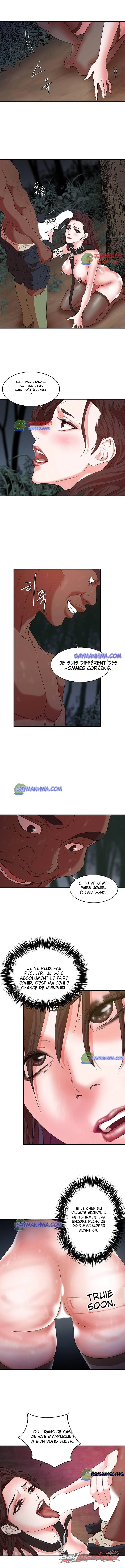 Évasion Chapitre 6 page 6