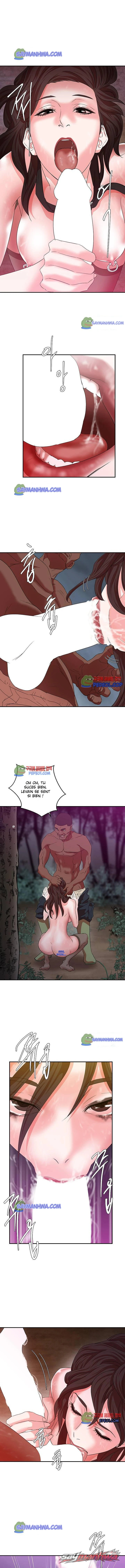 Évasion Chapitre 6 page 7