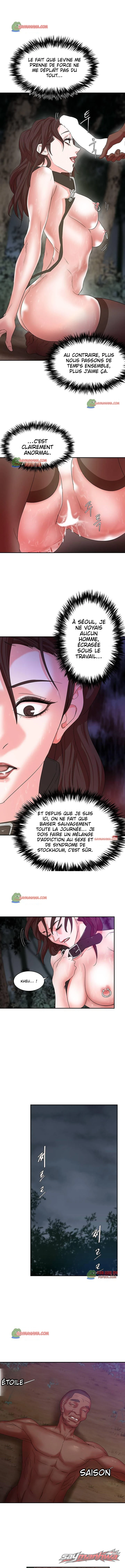 Évasion Chapitre 7 page 1