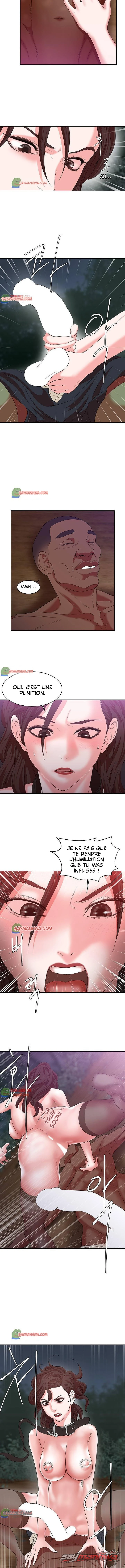 Évasion Chapitre 7 page 7