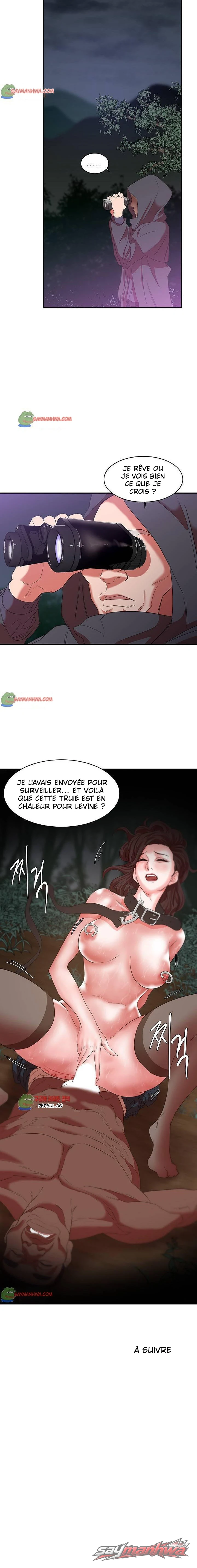 Évasion Chapitre 7 page 11