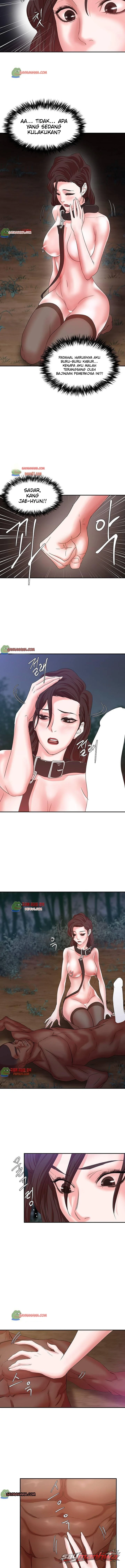 Pelarian Chapter 7 page 6