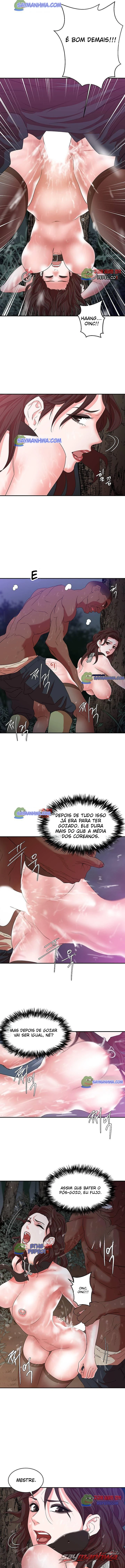 Escape Capítulo 6 page 4