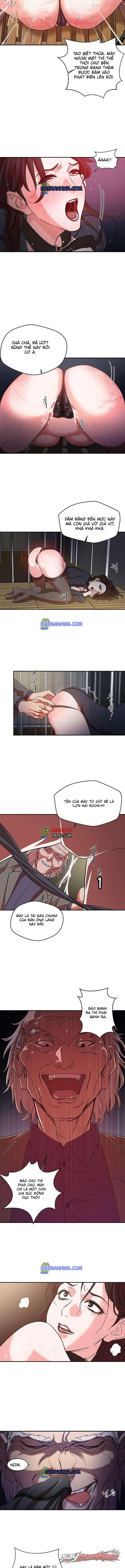 Đào Thoát Chương 1 page 4