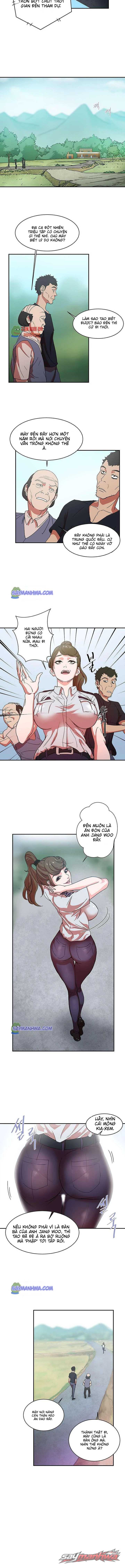 Đào Thoát Chương 1 page 8