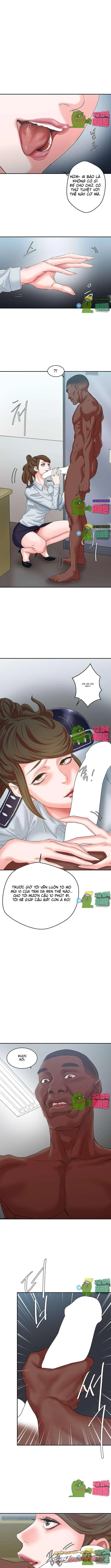 Đào Thoát Chương 10 page 1