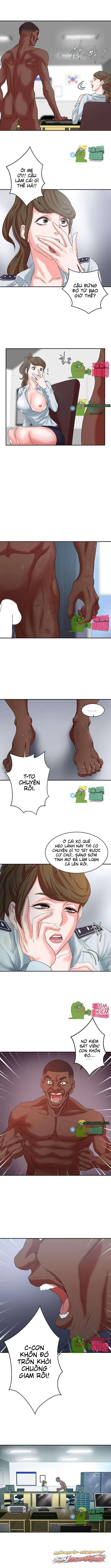 Đào Thoát Chương 9 page 6