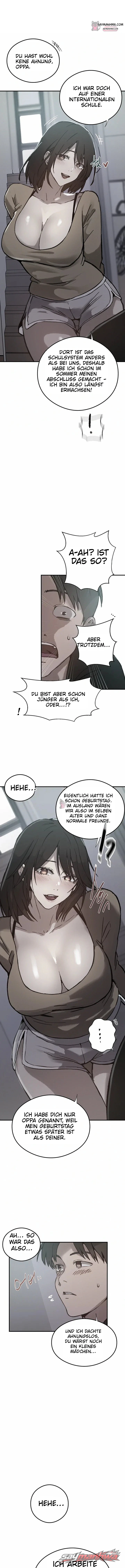 Secret Class Kapitel 319 page 1