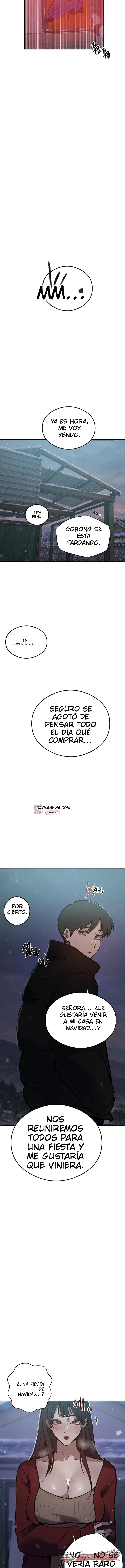 Secret Class Capítulo 318 page 9