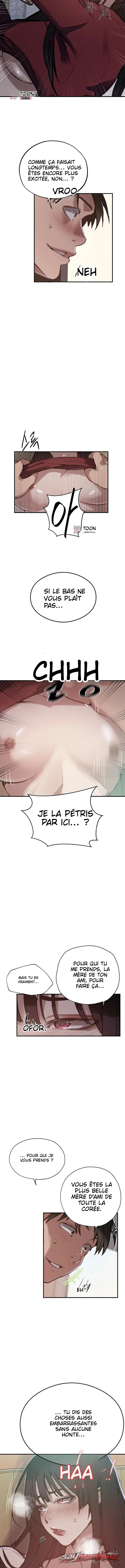 Secret Class Chapitre 316 page 4