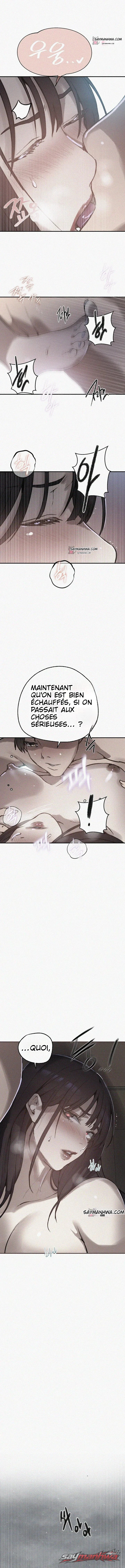 Secret Class Chapitre 317 page 1