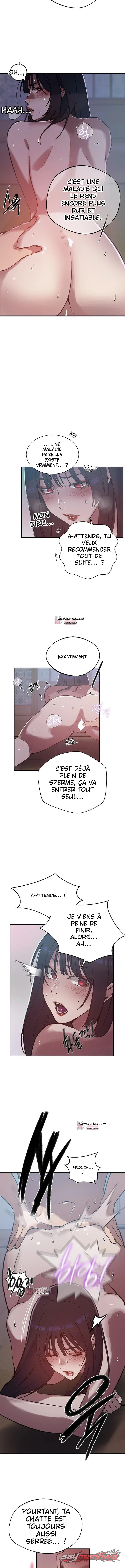 Secret Class Chapitre 317 page 7
