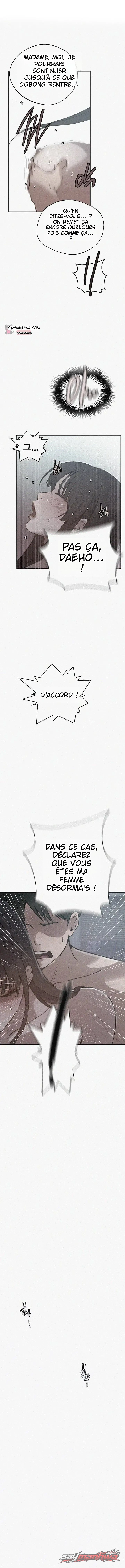 Secret Class Chapitre 318 page 1