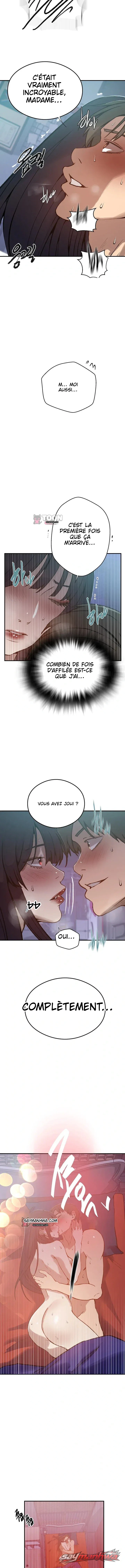 Secret Class Chapitre 318 page 8