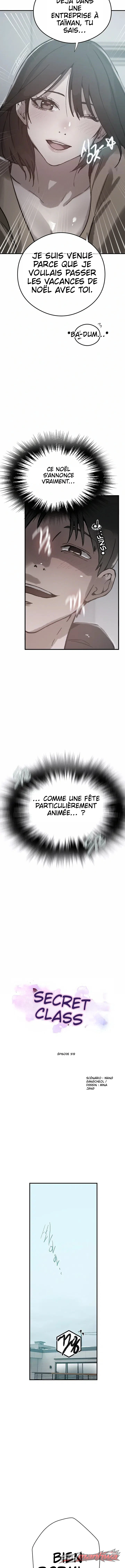 Secret Class Chapitre 319 page 2