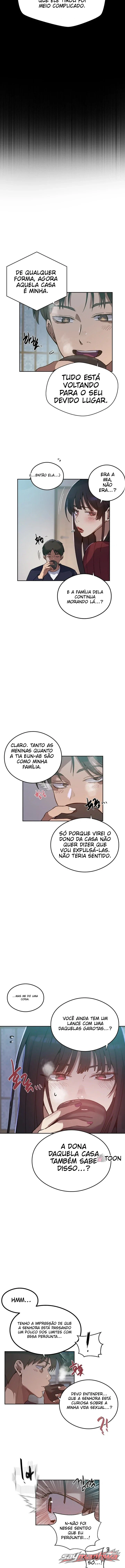 Secret Class Capítulo 315 page 9