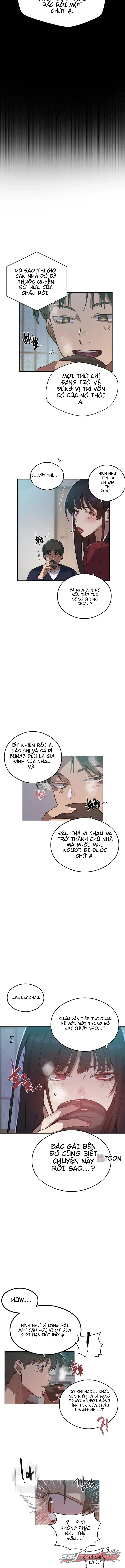 Lớp học gia đình Chương 315 page 9