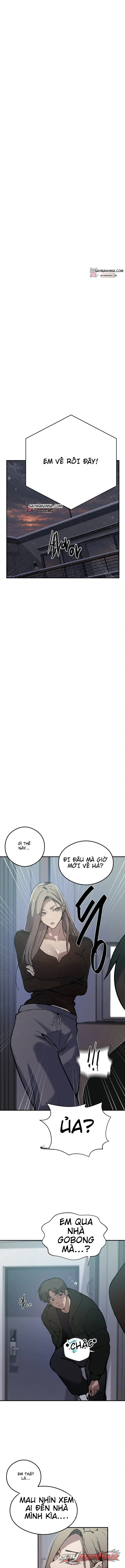 Lớp học gia đình Chương 318 page 11