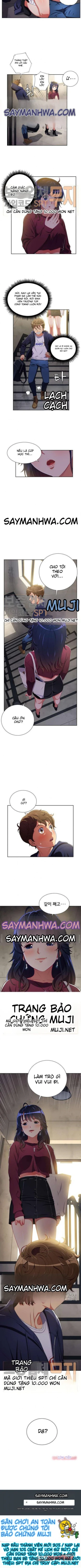 Kẻ Bắt Nạt Thời Cấp Ba Của Tôi Chương 3 page 5