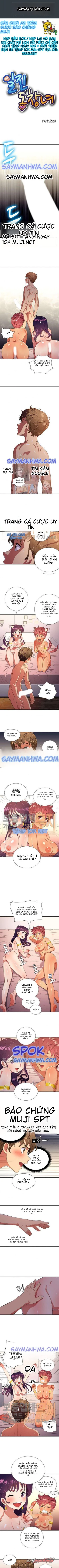 Kẻ Bắt Nạt Thời Cấp Ba Của Tôi Chương 8 page 1