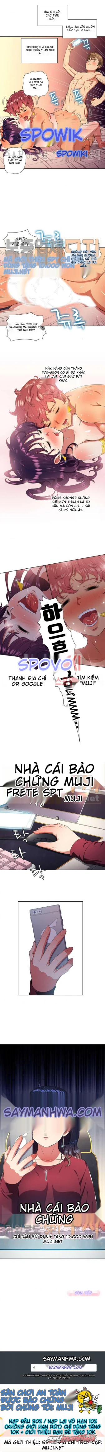 Kẻ Bắt Nạt Thời Cấp Ba Của Tôi Chương 9 page 5