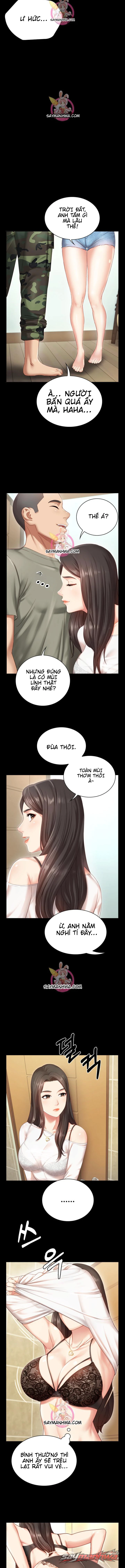 Bổn Phận Của Em Gái Chương 1 page 8