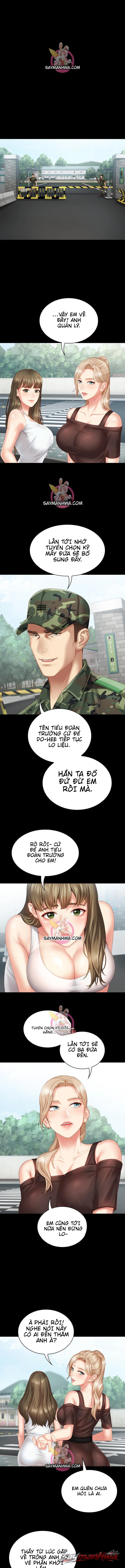 Bổn Phận Của Em Gái Chương 3 page 14
