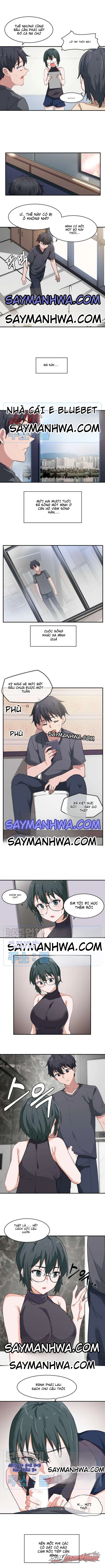 Kẻ Trộm Trái Tim Chương 1 page 3