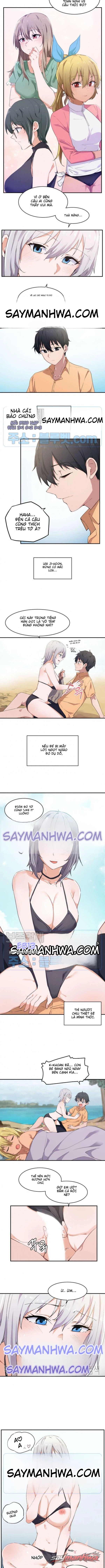 Kẻ Trộm Trái Tim Chương 2 page 5