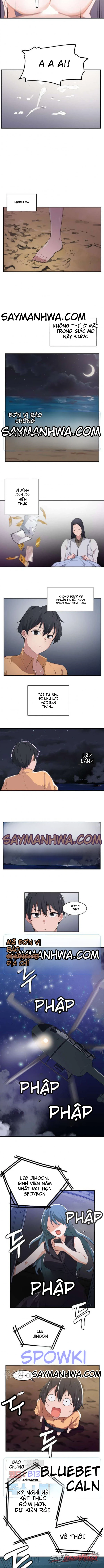 Kẻ Trộm Trái Tim Chương 2 page 7