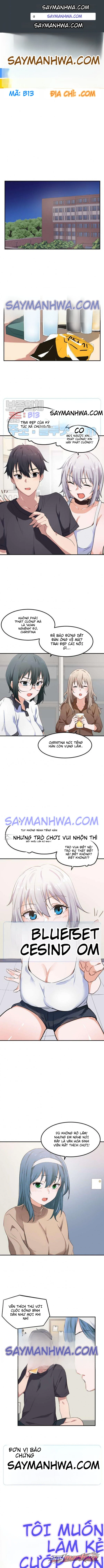 Kẻ Trộm Trái Tim Chương 8 page 1