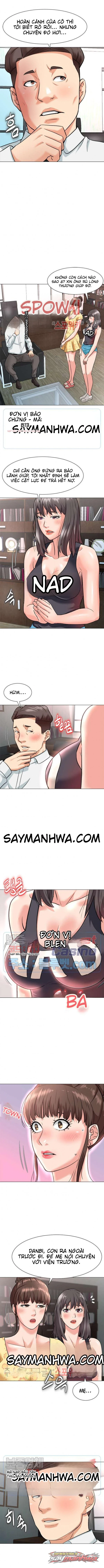 Ngôi Nhà Thiên Thần Chương 2 page 6