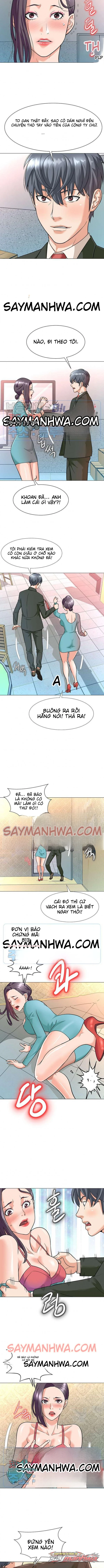 Ngôi Nhà Thiên Thần Chương 4 page 2