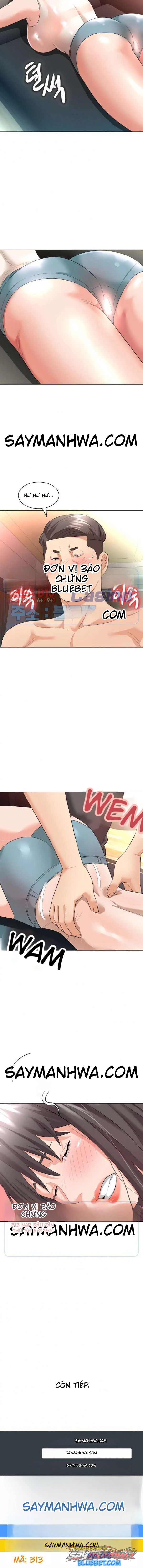 Ngôi Nhà Thiên Thần Chương 9 page 9