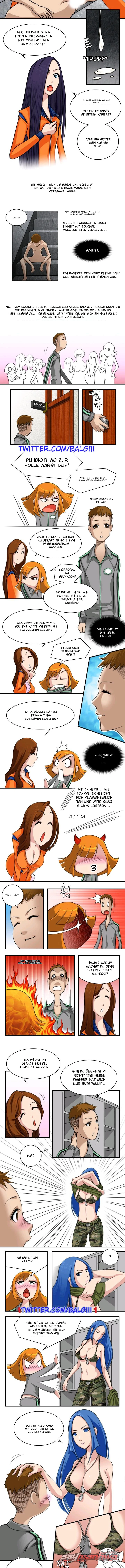 Sexy Kameradinnen Kapitel 5 page 2