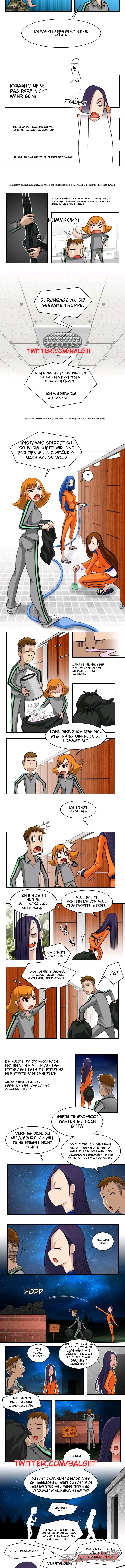 Sexy Kameradinnen Kapitel 7 page 2