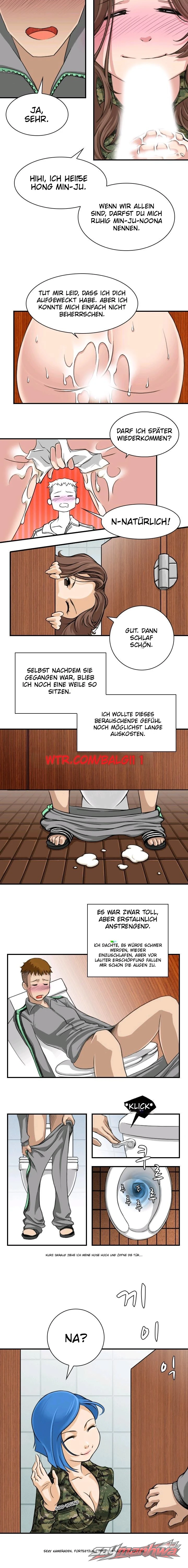 Sexy Kameradinnen Kapitel 9 page 2