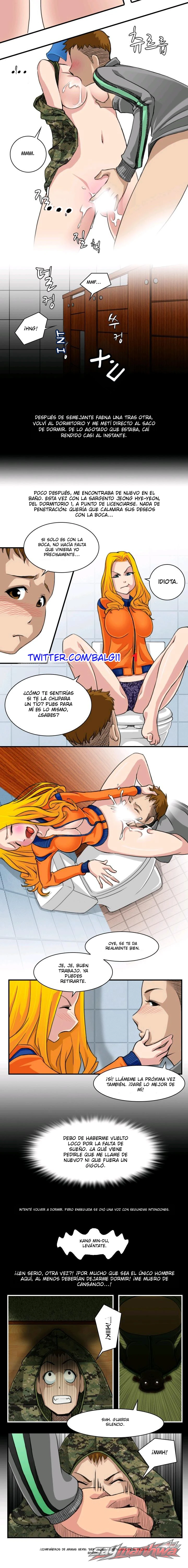 Camaradas sexys Capítulo 10 page 2